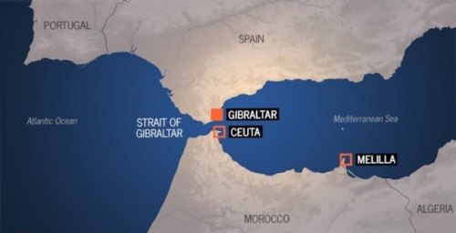 Ceuta and Melilla seek EU and NATO security